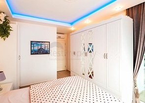 Відмінна мебльована квартира 2 + 1 в житловому комплексі з розвиненою інфраструктурою — Авсаллар / Аланья