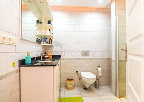 Відмінна мебльована квартира 2 + 1 в житловому комплексі з розвиненою інфраструктурою — Авсаллар / Аланья