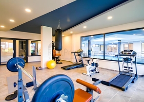 Пентхаус 6 + 1 з терасами в районі Оба