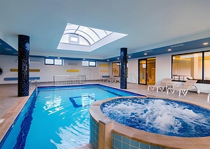 Пентхаус 6 + 1 з терасами в районі Оба