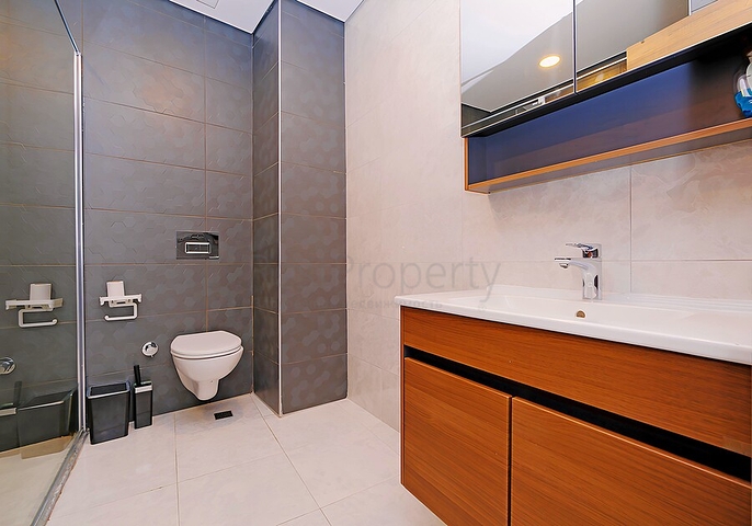 Затишна мебльована квартира 1 + 1 в сучасному житловому комплексі