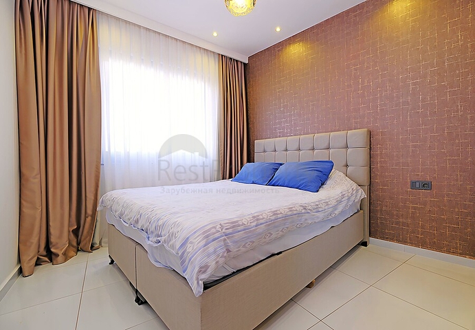 Затишна мебльована квартира 1 + 1 в сучасному житловому комплексі