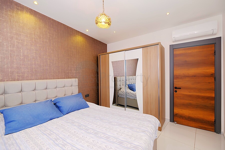 Затишна мебльована квартира 1 + 1 в сучасному житловому комплексі