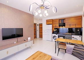 Затишна мебльована квартира 1 + 1 в сучасному житловому комплексі