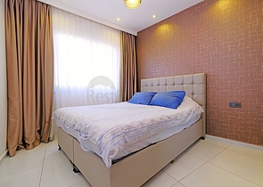 Затишна мебльована квартира 1 + 1 в сучасному житловому комплексі