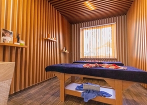 Затишна мебльована квартира 1 + 1 в сучасному житловому комплексі