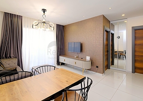 Затишна мебльована квартира 1 + 1 в сучасному житловому комплексі