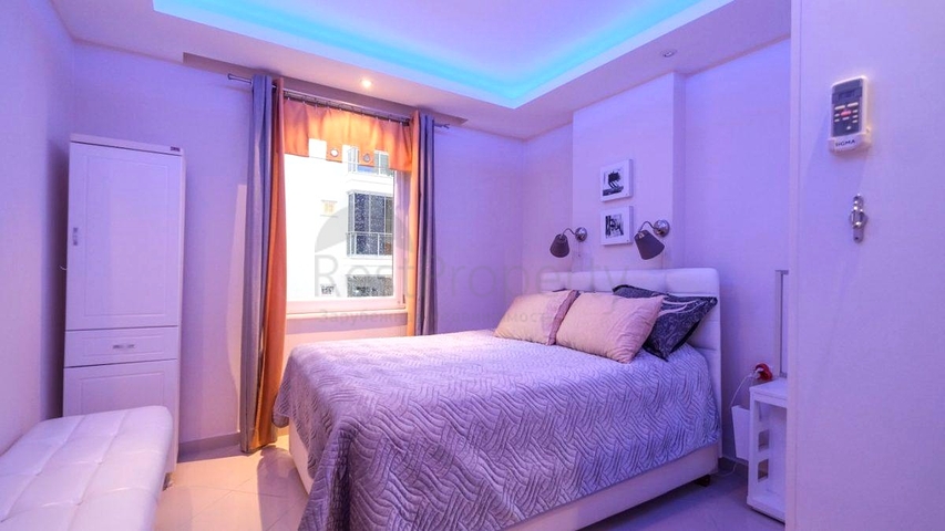 Затишна квартира в центральній частині Аланії