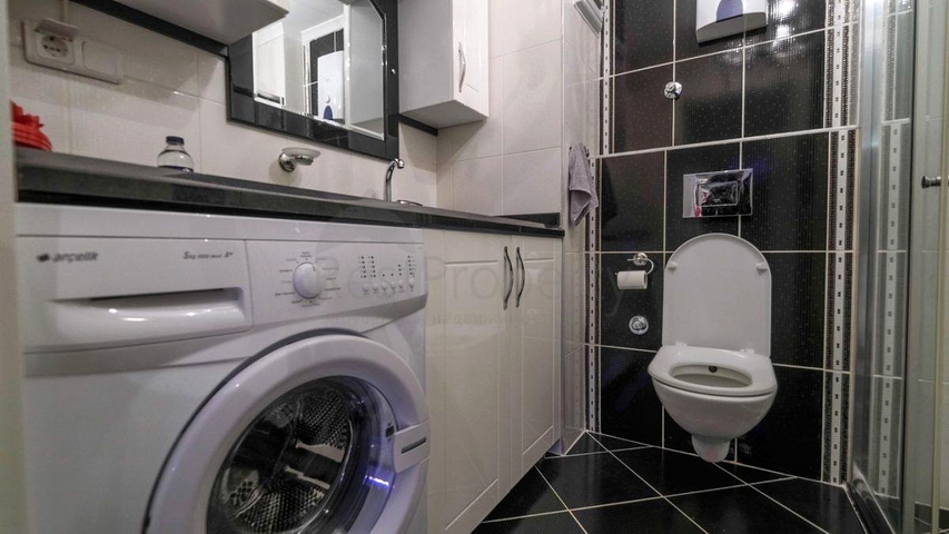 Затишна квартира в центральній частині Аланії