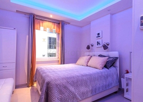 Затишна квартира в центральній частині Аланії