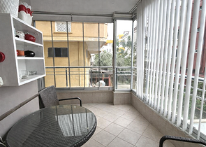 Затишна квартира в центральній частині Аланії