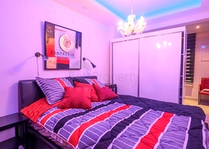 Затишна квартира в центральній частині Аланії