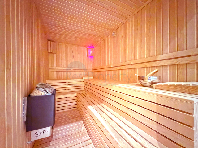 Сучасна квартира 1 + 1 в розвиненому житловому комплексі Аланії