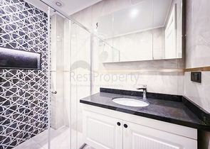 Сучасна квартира 1 + 1 в розвиненому житловому комплексі Аланії