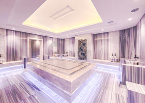 Сучасна квартира 1 + 1 в розвиненому житловому комплексі Аланії