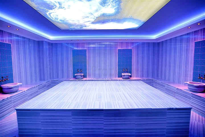 Затишна квартира 2 + 1 в сучасному житловому комплексі Тосмура