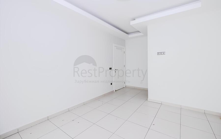 Затишна квартира 2 + 1 в сучасному житловому комплексі Тосмура