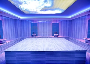 Затишна квартира 2 + 1 в сучасному житловому комплексі Тосмура