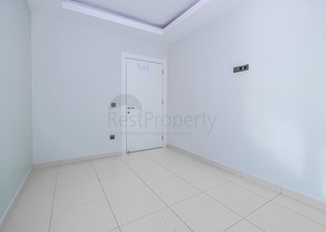 Затишна квартира 2 + 1 в сучасному житловому комплексі Тосмура