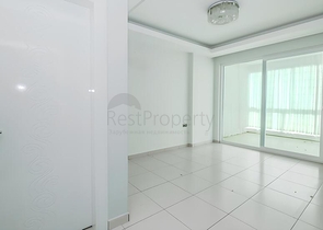 Затишна квартира 2 + 1 в сучасному житловому комплексі Тосмура