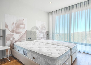 Сучасна вілла 3+1 з терасою і розвиненою інфраструктурою в районі Каргиджак