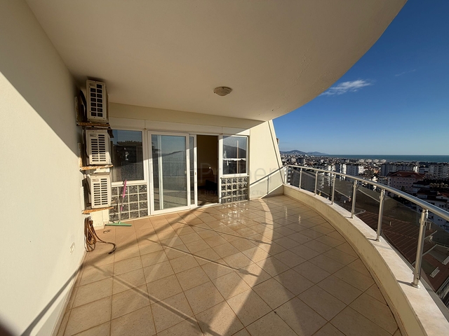 Мебльована квартира 2 + 1 з повною інфраструктурою комплексу