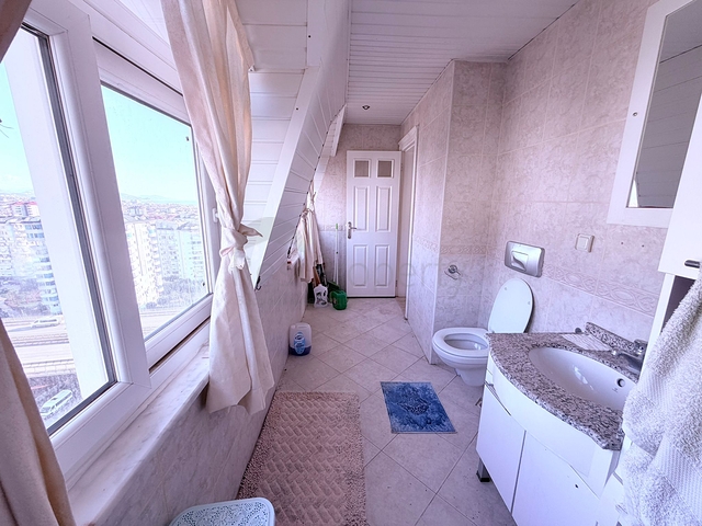 Мебльована квартира 2 + 1 з повною інфраструктурою комплексу