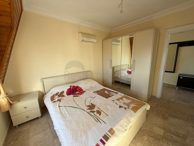 Мебльована квартира 2 + 1 з повною інфраструктурою комплексу