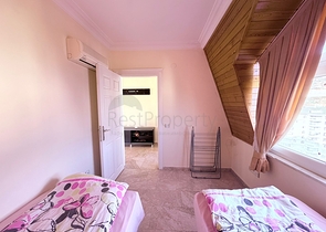 Мебльована квартира 2 + 1 з повною інфраструктурою комплексу