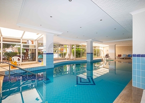 Мебльована квартира 2 + 1 з повною інфраструктурою комплексу