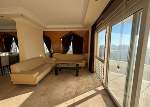 Мебльована квартира 2 + 1 з повною інфраструктурою комплексу