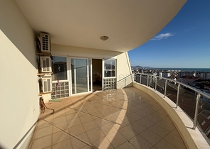 Мебльована квартира 2 + 1 з повною інфраструктурою комплексу