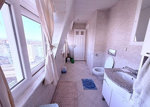 Мебльована квартира 2 + 1 з повною інфраструктурою комплексу