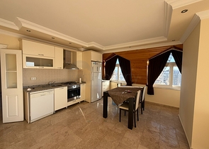 Мебльована квартира 2 + 1 з повною інфраструктурою комплексу