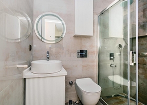 Сучасний пентхаус 2 + 1 в престижній частині Аланії